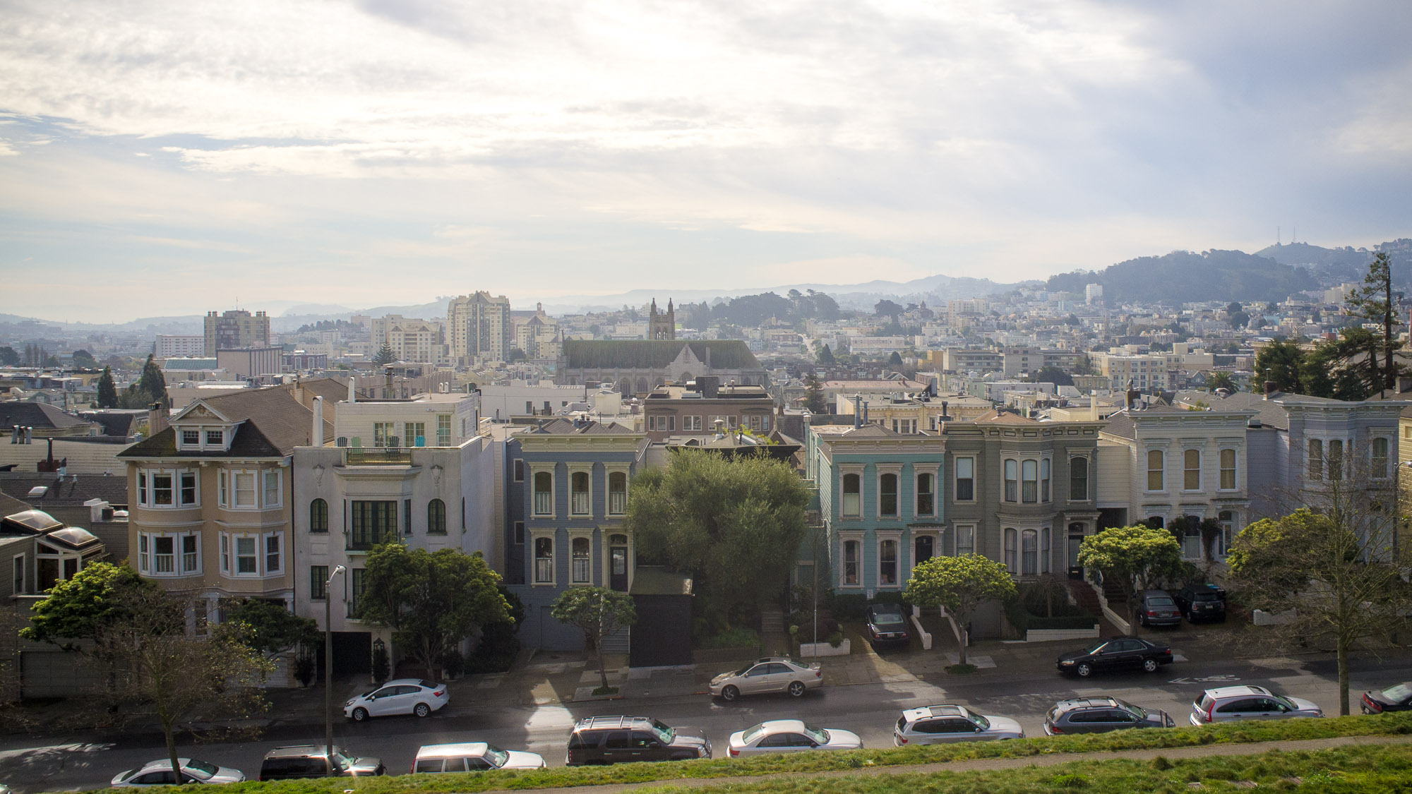 San Francisco - Revisited