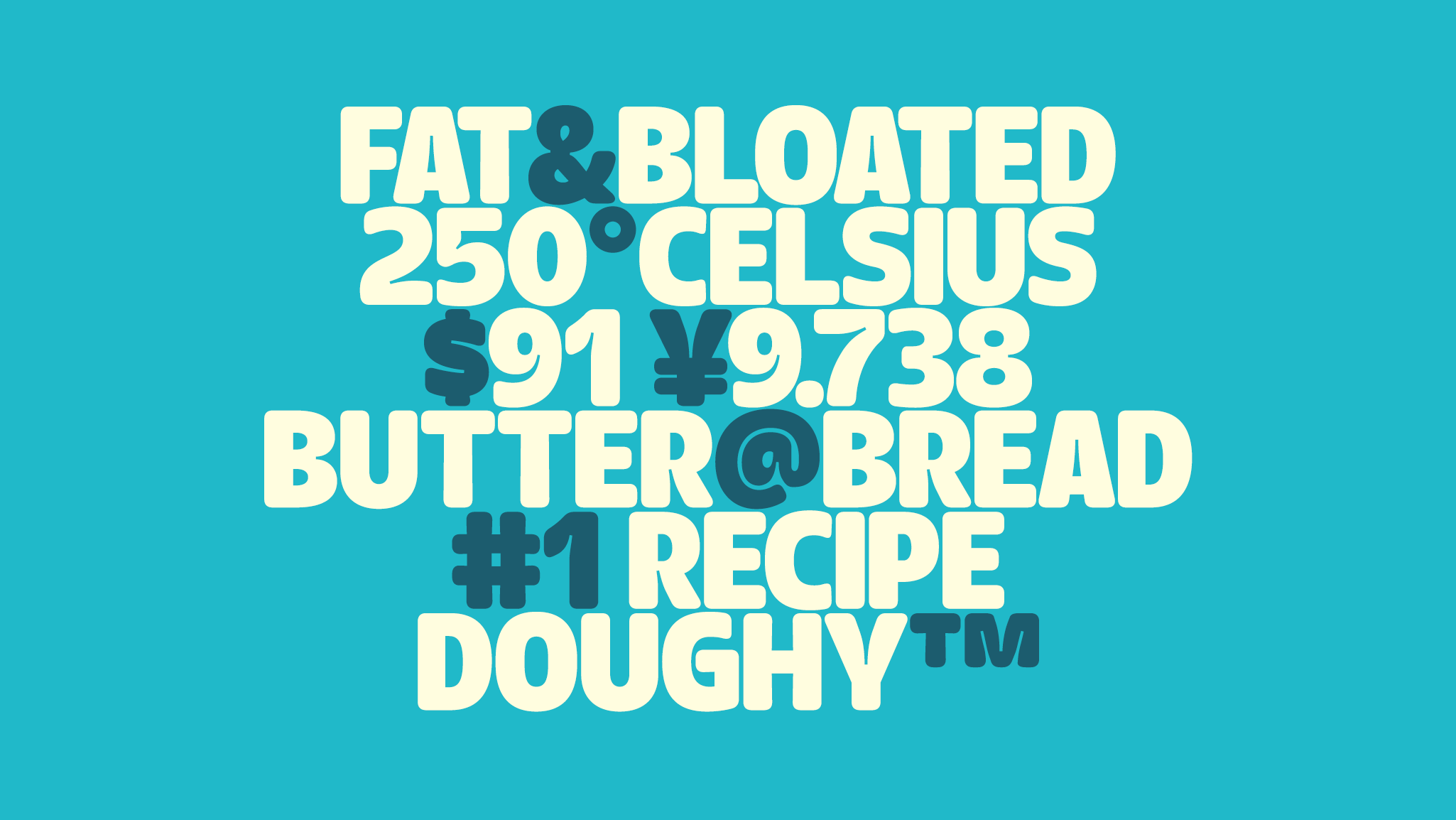 Doughy